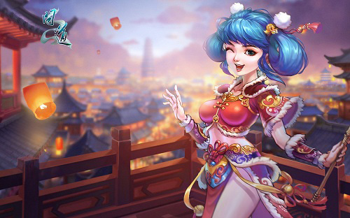 cleavage动漫海报