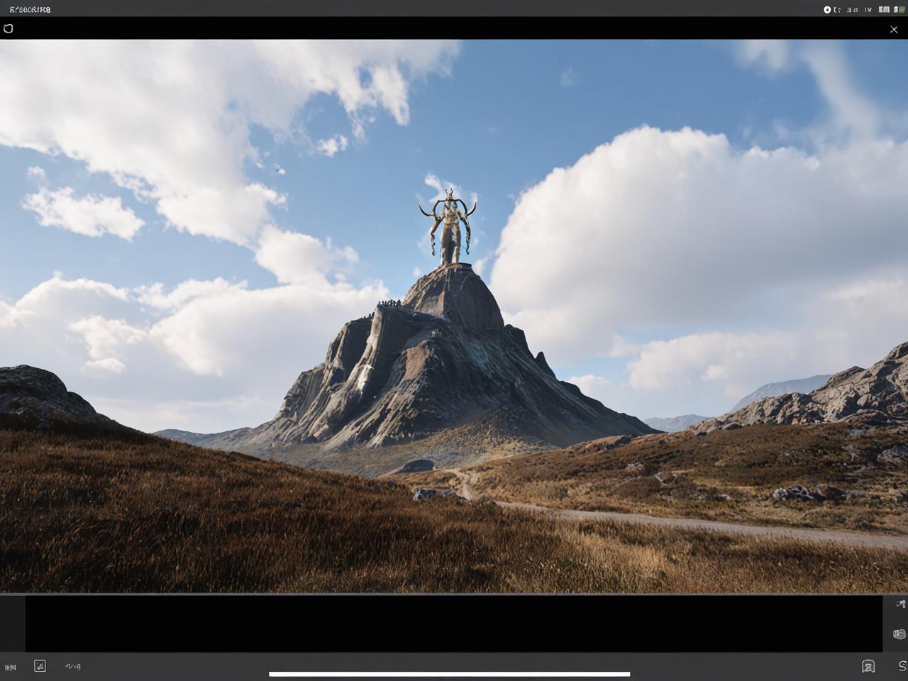 袁嘉敏 夕阳把街道切成明暗两半